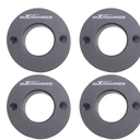 3 Rear and 3 Front Rear Leveling Spacers Lift Kit compatible for Honda CRV CR-V 1997-2001