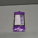 Leg Avenue womens Nylon Tights (Purple)