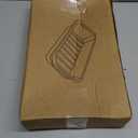 GEEDAR Under Seat Storage Box Organizer for Tesla Model Y (1 pack), Upgraded ABS + TPE Double Layer Hidden Storage Box, Washable Underseat Storage Organizer fit Tesla Model Y Accessories 2021-2024