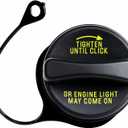 Gas Cap, Fuel Cap For Ford Lincoln Mercury F150 Mustang Crown Victoria Taurus Escort Explorer Ranger Thunderbird Windstar, Aviator Continental LS Town Car,Grand Marquis Mountaineer Sable Tracer FC961