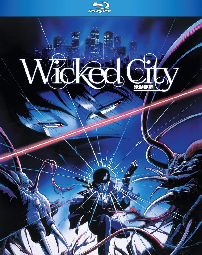 Wicked City,  Format: Blu-ray