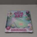 Dan&Darci Diamond Art Kit for Kids - Gem Painting Arts & Crafts Kits for Ages 6-12 - Easter Gifts for 6, 7, 8, 9, 10, 11, 12 Year Old Boy & Girl - Girls Birthday Toys Gift Ideas - Craft Activities