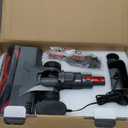 Cordless Vacuum Cleaner, 55KPA 70Min 650W Motor Powerful Vacuum Cleaners for Home, Self-Stand Cordless Stick Vacuum Rechargeable Anti-Tangle/LED Screen/1.8L (2)