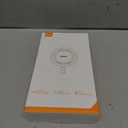 Lecork for Magsafe Car Mount, 15W Magnetic Wireless Charger for iPhone, Magsafe Air Vent Car Holder Charger for iPhone 16 Pro Max/16/15/14 13 12, Samsung S25/S25+/Ultra, RGB LED Design (Grey)