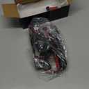 WOWTK LED Saddlebag Run/Brake/Turn Siganl Lamp Lights for Harley Touring 2014-2023,for CVO Road Glide Road King Street Glide Electra Glide Revival Ultra Limited,Smoke lens