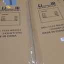 24x36 Picture Frame Set of 5, White Poster Frame, Display Pictures 20 x 30 with Mat or 24 x 36 Without Mat for Horizontal or Vertical Wall Mounting, Wall Gallery Frame for Artwork