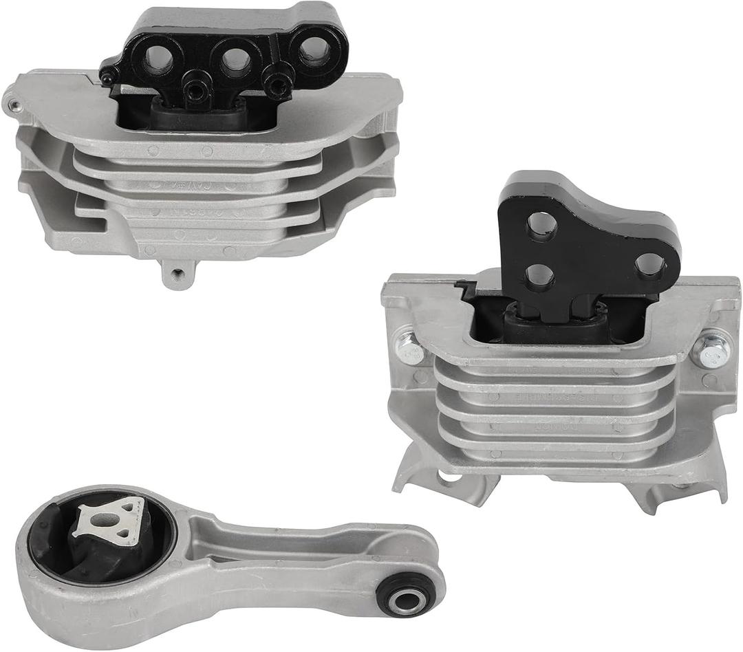 SCITOO Engine Motor Transmission Mount Set for Dodge for Journey 2011-2018