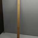 Car Clothes Hanger Bar, 39-64 Inches Adjustable Heavy-Duty Rack Hanger Rod Compatible with 4-Door Jeep Wrangler JL 2018-2025