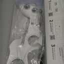 LUXE Bidet NEO 120 - Single Nozzle, Self-Cleaning, Non-Electric Bidet Attachment for Toilet Seat, Adjustable Water Pressure, Rear Wash (White)