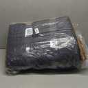 Bedsure Orthopedic Dog Bed for Medium Dogs, Waterproof Memory Foam Medium Pet Beds with Sides, Non-Slip Bottom and Egg-Crate Foam Dog Couch Sofa with Washable Removable Corduroy Cover, Brown (30.0"L x 20.0"W x 6.5"Th)