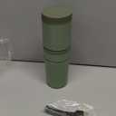 BRUNO Electric Coffee Maker with Mill (Khaki) BOE080-KHJapan Domestic Genuine ProductsShips from Japan
