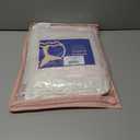 weigelia to My Wife Blanket - Romantic Anniversary, Christmas & Valentines Day Gifts for Wife, Cozy Fleece & Sherpa Throw Blanket for Bed, Couch or Sofa (Rose Pink, 50" x 60")