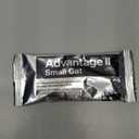 Advantage II Small Cat Vet-Recommended Flea Treatment & Prevention | Cats 5-9 lbs. | 1-Month Supply