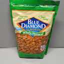 Blue Diamond Almonds Whole Natural Raw Snack Nuts, 40 Oz Resealable Bag (Pack of 1) (EXP 12/16/26)