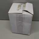 Honoson 50 Pcs Rubber Chickens Squeak Screaming Chicken Novelty Bulk Dog Toys for Pets Dogs Adults, 6.3 Inch(Light Color)