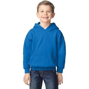 Gildan Youth Hoodie Sweatshirt, Style G18500B, XL