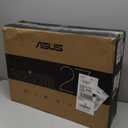 ASUS 27 1080P Monitor (VA27EQSB) - Full HD, IPS, 75Hz, Adaptive-Sync, Speakers, Eye Care, Low Blue Light, Flicker Free, DisplayPort, HDMI, USB Hub, D-Sub, Frameless, Wall Mountable, Height Adjustable