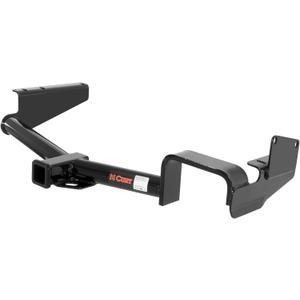 CURT 13534 Class 3 Trailer Hitch, 2-Inch Receiver, Fits Select Toyota Highlander