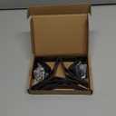 4Pcs 45deg, 4Pcs 135deg 2020 Aluminum Extrusion T Slot Angle Bracket 20 Series Extruded Hardware 45 Degree Joint Corner Connector for 45 135 Degree 20/20 80 20 2040 Black Aluminum Profile