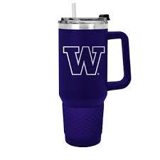 Washington Huskies 40oz Colossus Stainless Steel Tumbler