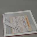 Shower Splash Guard Kit, Large Splash Guards for Bathtub Waterproof Self-Adhesive Shower Corner Guards to Keep Water in Shower or Bath, Pack of 2 (9.1 x 7.1 inches) (White)