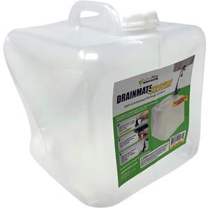 ValvoMax Collapsible Oil Drain Bag - 10 Liter (Bag Attachment Sold Separate)