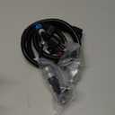 AULINKOEM Parts2PCS Fuel Injector Harness Set 0280158197 Fit for Polaris Ranger 800 2011-2017,Ranger Crew 800 2010-2014,Ranger XP 800 2012-2013,RZR 800 2011-2013,1204318 1204319