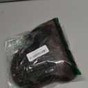 Brown with Highlight Hair Extensions for Women 4PCS Long Wavy Clip in Extensions 20 Inch Synthetic Hair Extensions Clip Ins Daily Party Use