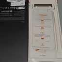 TORRAS OrigArmor for iPhone 17 Pro Screen Protector [100% Anti Reflection][3D Full Coverage Fit] Military-Grade Shatterproof 9H+ Tempered Glass Anti-Scratch Screen Protector 17 Pro 6.3" 1-Pack