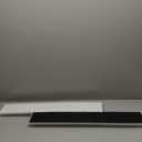 LED Ceiling Light Fixture,85W Flush Mount Ceiling Lights with Remote,Black Square Acrylic Modern Ceiling Lamp for Bedroom,Kitchen,Living Room,Study Dimmable/3000-6000K