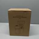 SHARDOR Electric Burr Coffee Grinder 2.0, Adjustable Burr Mill with 16 Precise Grind Setting for 2-14 Cup, Black