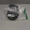 HIGH FLYING for Mitsubishi Outlander 2022 2023 2024 2025 2026 Car Interior Accessories Center Console Armrest Leather Case Cover 1pc (Not Fit Sport) (Black)