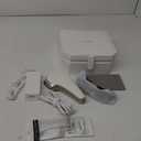 Painless IPL Laser Hair Removal for Women & Men, 39F Sapphire Ice Cooling Technology, At-Home Laser Hair Removal Device for Face, Armpits, Legs, Bikini & Whole Body, Long-Lasting Results (White)