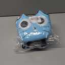 2 x Juju Kitty Sink Drain Basket - Kitchen Sink Strainer Basket - Colander for Kitchen Food Strainer - Drainer for Food Strainers for Kitchen (Blue)