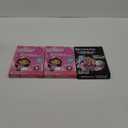 Netflix DreamWorks Gabby's Dollhouse Valentine's Scratch Heart Seals
, MONSTER HIGH