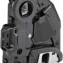 Rear Right Door Lock Actuator - Compatible for Toyota Camry 2007-2017 for Toyota RAV4 2013-2022 for Lexus ES350 2013-2020 - Replace Part 64600-02040, 6460002040