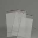 3 Pack Galaxy S23 Ultra Screen Protector, HD Clear Tempered Glass, Fingerprint Unlock, 3D Curved, Scratch Resistant, No Bubble for Samsung Galaxy S23 Ultra 5G Glass Screen Protector