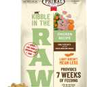 Primal Kibble in The Raw, Freeze Dried Cat Food, Chicken, Scoop & Serve, Made with Raw Protein, Whole Ingredient Nutrition, Crafted in The USA, Dry Cat Food, 64 Ounce (4 lb) Bag (BBD:  06/20/27)