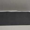 Ultra Thin Door Mat Indoor Entrance, 1/10 in Thin Door Mats for Inside Entry, Non-Slip Rubber Backing Washable Doormat, Fade Resistant, Absorbent, Low Profile Dirt Trapper, 30"X17",Coffee (1'5" x 2'6" (Rectangular))