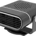 GLEAVI 1 Pc Heater Indoor Fan Auto Heating Fan Car Defogger Usb Car Fan Protable Fan Vehicle Defogger Usb c Fan Rechargeable Fans Usb Fan Air Fan Fans for Car Copper Portable Dryer