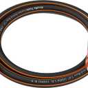 Giraffe Tools Garden Leader Hose 5ft x 5/8", Short Water Hose Heavy Duty, Flexible, Lightweight Hybrid Hose with Swivel Handle, Double Female Fittings, Burst 600 PSI