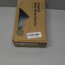 KeaBabies Baby Wrap Carrier - All in 1 Original Baby Carrier Newborn to Toddler Sling, Easy to Wear, Hands Free Bonding, Lightweight, Breathable Infant Wraps (Trendy Black) (One Size (Pack of 1))