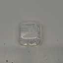 Silicone Nipple for Dr. Brown's Narrow Baby Bottle & Glass Bottles, Level 1 Nipples, Slow Flow, 1m+, 6 Count