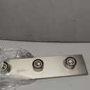 Kichler 624NI Linear Bath 24-Inch, Brushed Nickel