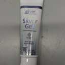 Silver Biotics Silver Wound Healing Gel | Layer of Protection for Cuts, Irritations, and Burns | 4 oz