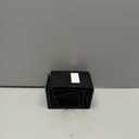 Chuangdi 2 Sets Acrylic Display Risers, Product Stand, Jewelry Display Riser Shelf Showcase Fixtures for Dessert Cupcake Candy Figure Treat Action Showcase(Black,Small Set)