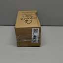 AQUAFIT 64 oz Water Bottle with Time Marker - Straw & Chug Lid - BPA Free Half Gallon Gym Water Bottle with Handle - Big Gallon Jug (Gray, 64 Ounces)