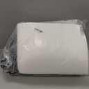 Bedsure Dog Beds Large Sized Dog - Comfy Flat Pet Beds with Removable Washable Cover, Orthopedic Egg Crate Foam Puppy Mat, Suitable for Pet Up to 65 lbs