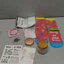 Sweet 16 Gifts for Girls Happy 16th Birthday Gifts for Girls Sweet Sixteen Gift for 16 Year Old Girl Trendy 2025 Pink 16 Year Old Girl Birthday Gift Ideas 16th Decoration for Granddaughter, Daughter