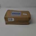 Senjie 9FT 2PCS Christmas Garland Norfolk Pine Garland Real Touch Artificial Greenery Garland for Mantle Fireplace Table Indoor Outdoor Holiday Decortions (108")